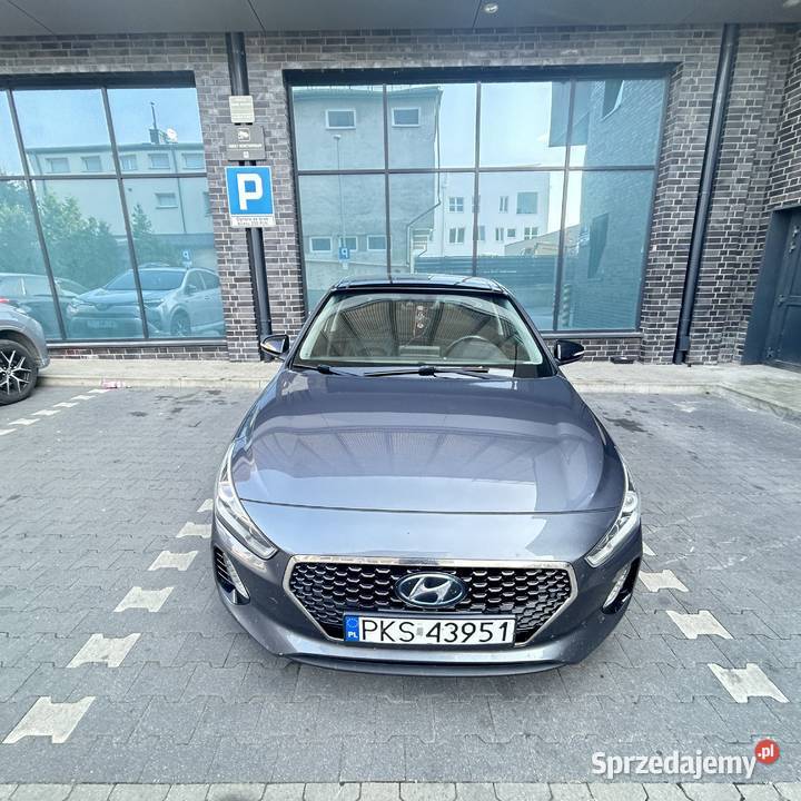 Hyundai I30 automat najbogatsza wersja Warszawa sprzedam