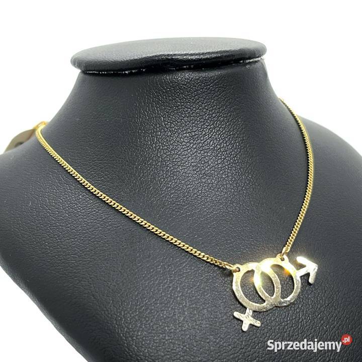 Nowa Złota Bransoletka Próby 585 134g Długość Elbląg