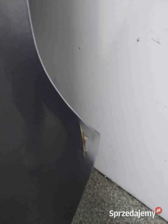 MASKA PRZÓD SZARA Suzuki Baleno II 20152022 Maski