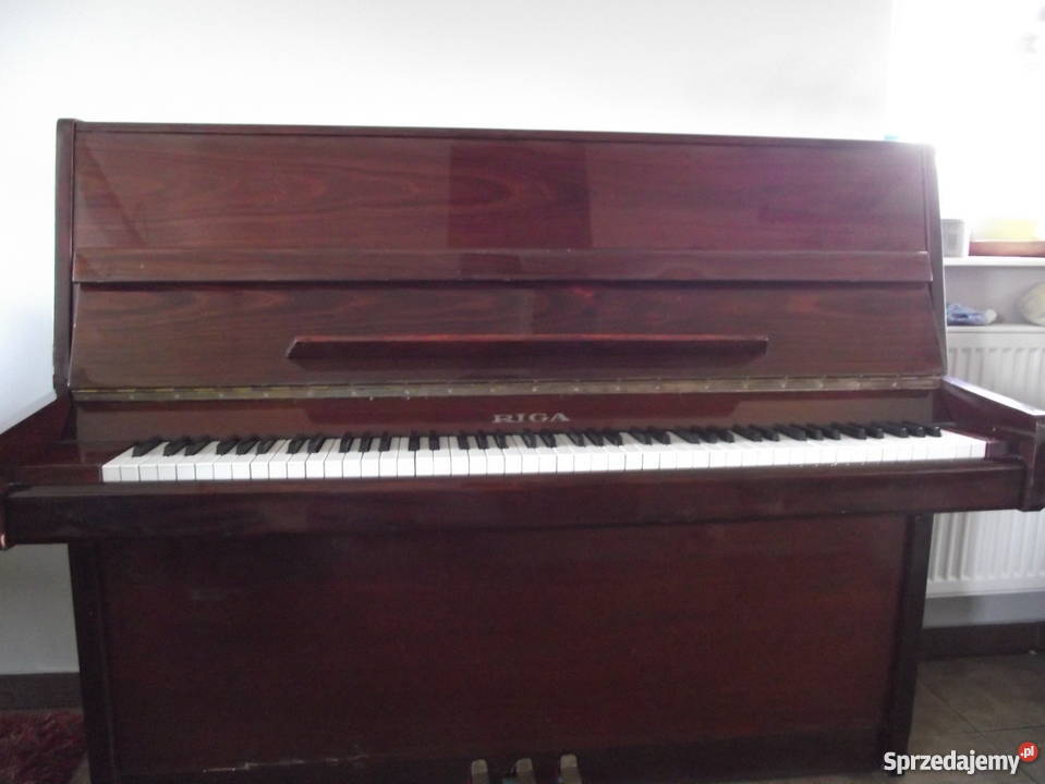 PIANINO Riga w Olsztyn