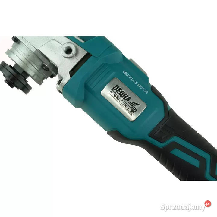 SZLIFIERKA KĄTOWA AKUMULATOROWA BEZSZCZOTKOWA Opalenica sprzedam