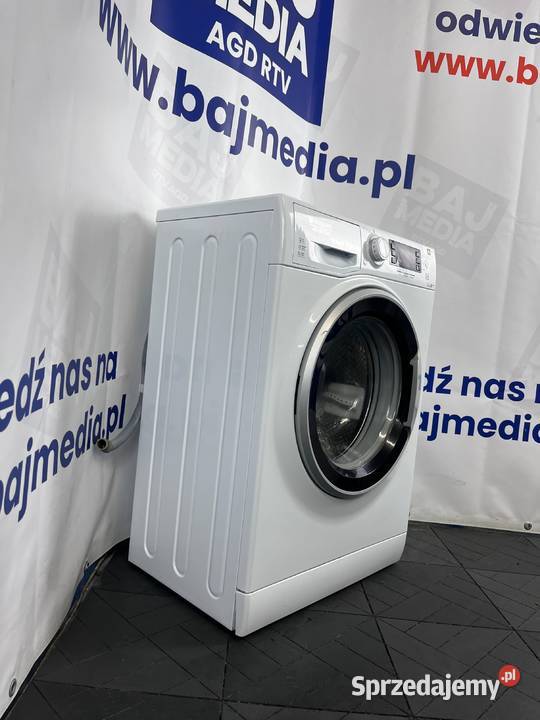 Wąska Pralka HotpoitAriston 7 1000 ob A mazowieckie Wiejca