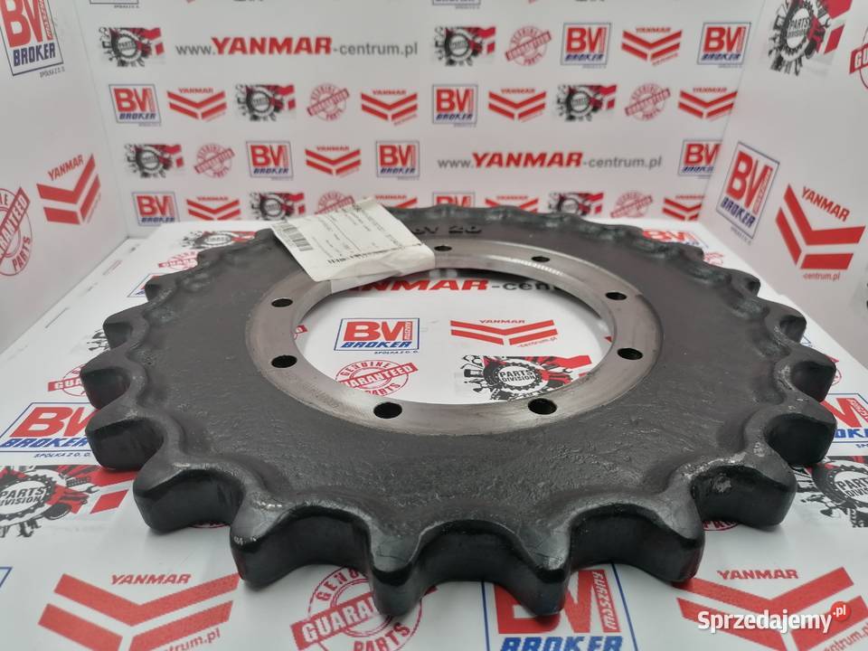 yanmar gwiazda hydromotoru sv22 łódzkie Zgierz