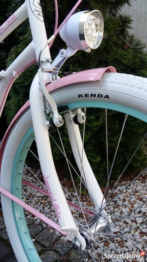Rower miejski cruiser Imperial Bike 26cl PREZENT Włocławek