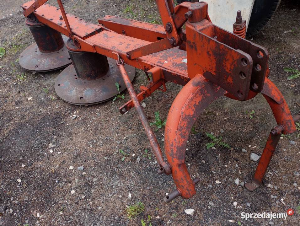 Kosiarka rotacyjna Słupsk 165 nieuszkodzony Słomniki sprzedam