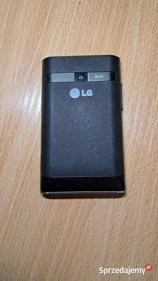 Telefon Smartfon LG kujawsko-pomorskie Świecie