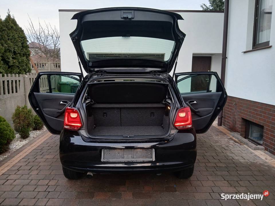 Volkswagen Polo immobilizer wielkopolskie