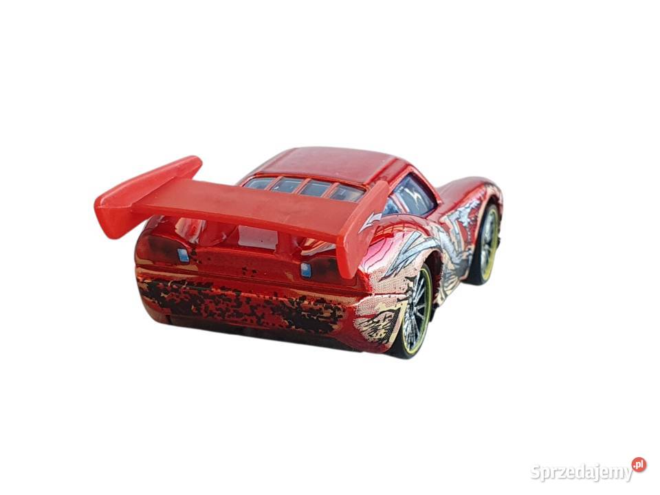 Zabawka model samochodu Zygzak McQueen Smok Cieszyn