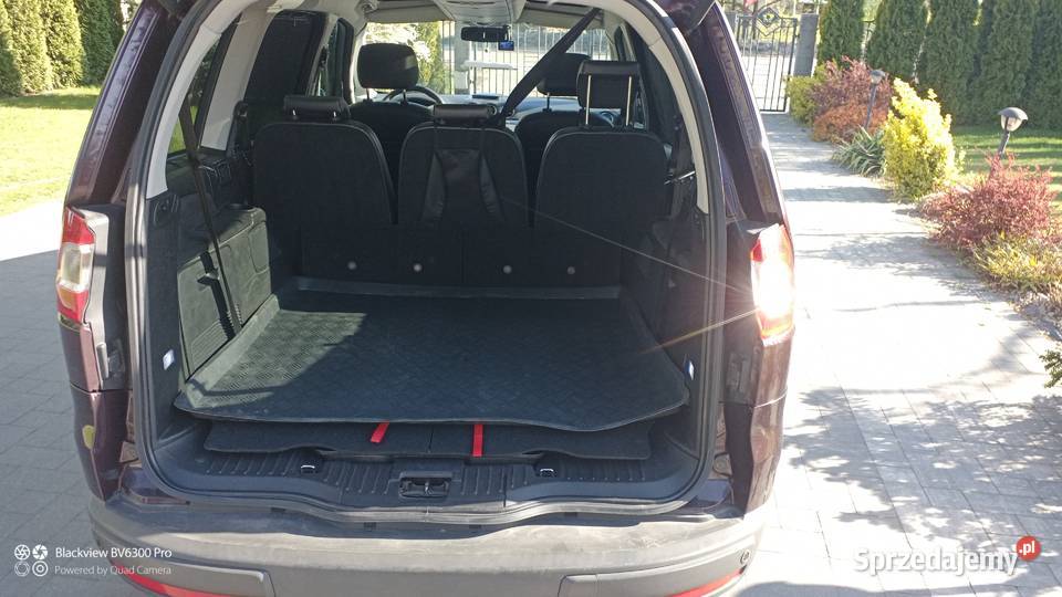 Ford Galaxy 20 diesel Łuków