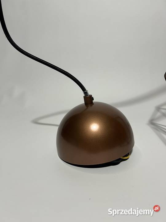 Nowoczesna lampa wisząca CARLTON 49258 EGLO Sanok