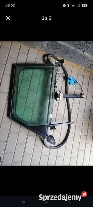 Prawa szyba z ramką Audi S4 b6b7 Łęczyca sprzedam