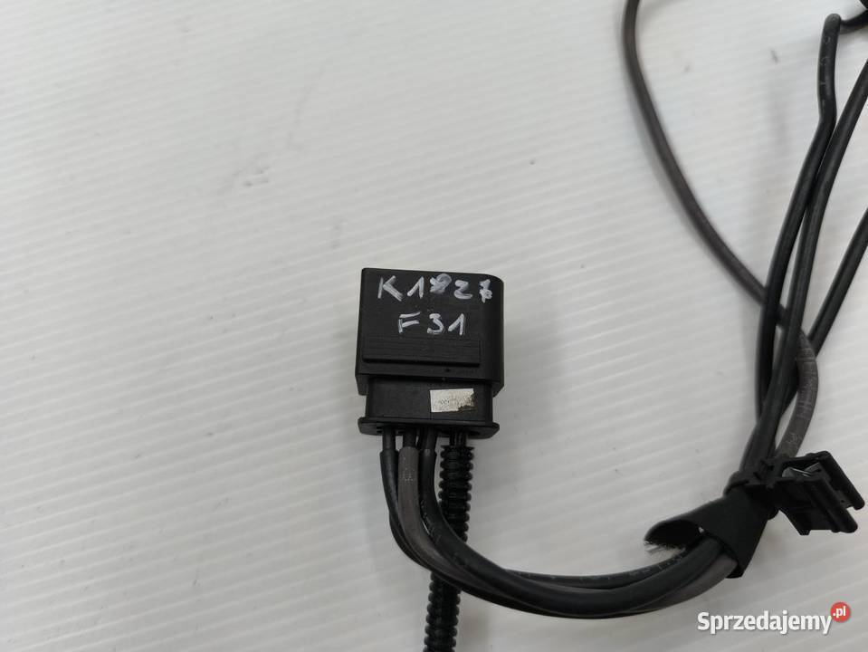 WIĄZKA ŚWIEC ŻAROWYCH BMW F30 F31 LIFT 190 wielkopolskie