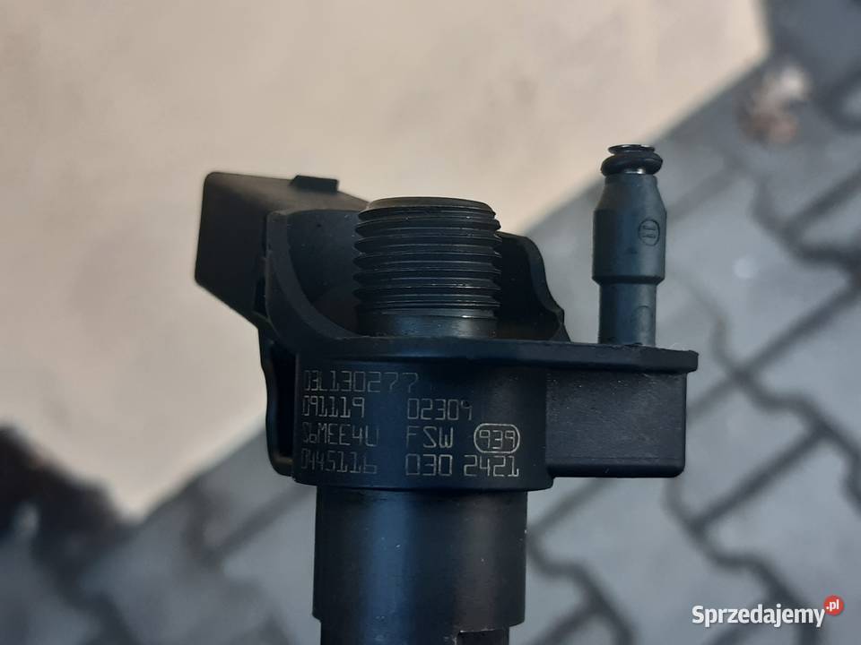 Wtryski Wtryskiwacze Audi 20 TDI 03L1300277 osobowe Kraków