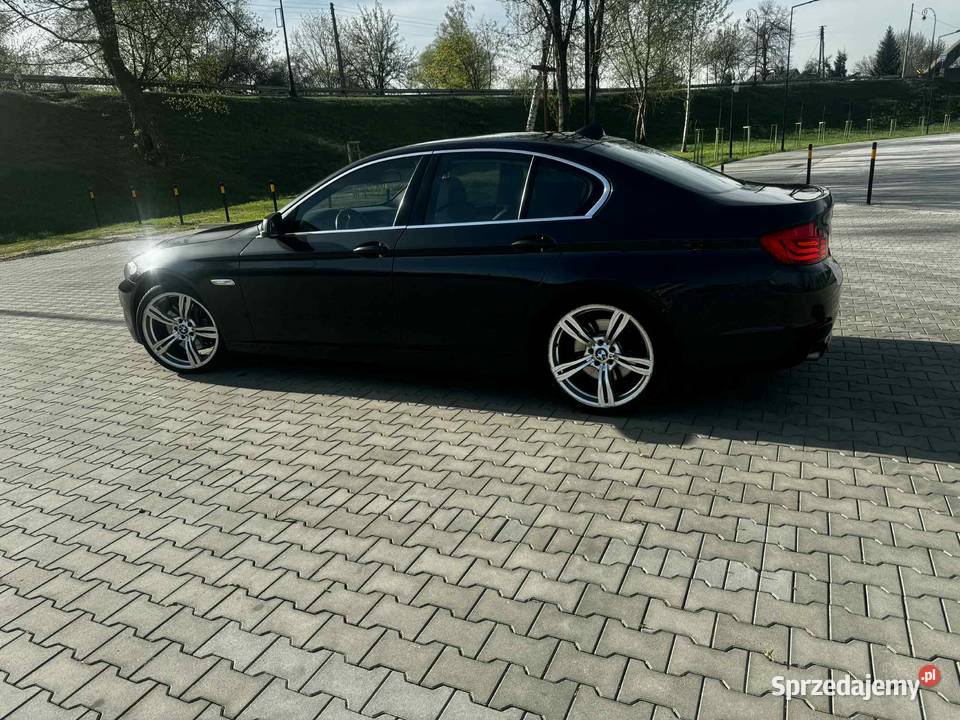 BMW F10 30d 245 Płońsk sprzedam