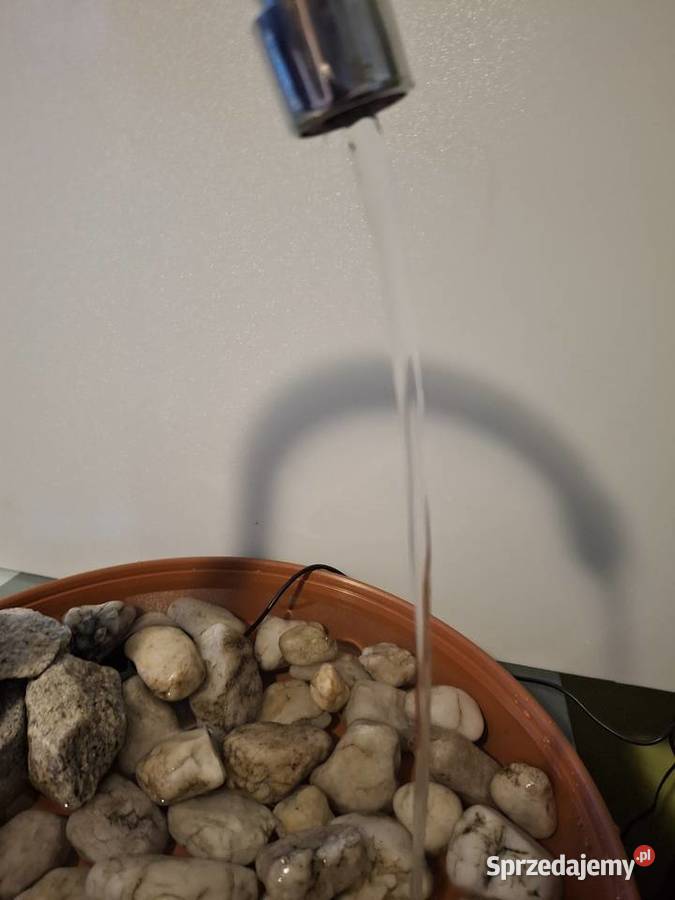 Fontanna kran Łódź