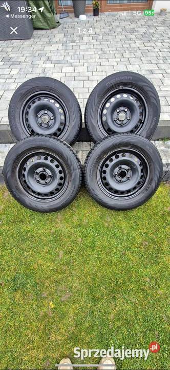 Felgi stalowe Samochodowe Poznań sprzedam