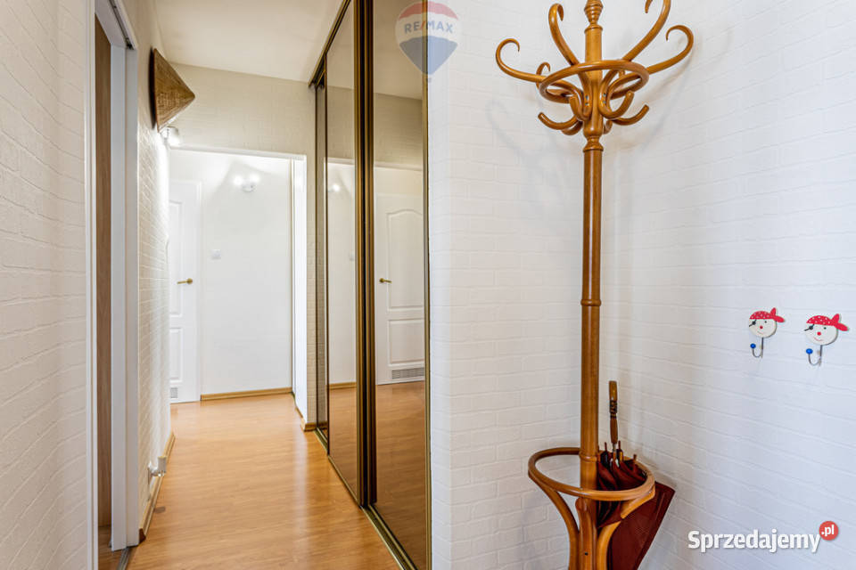 3pokoje umeblowane balkon Poznań