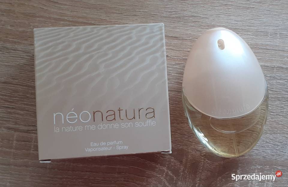 Yves Rocher woda perfumowana Neonatura SOUFFLE Kielce