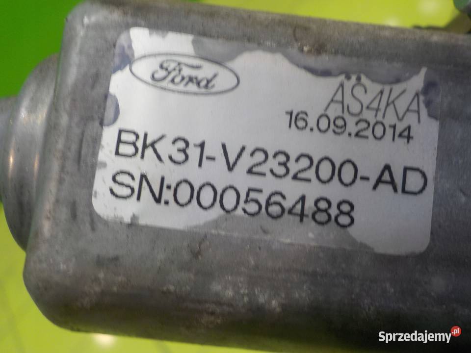 FORD TRANSIT MK8 VIII 14r podnosnik szyby prawy osobowe mazowieckie Suków