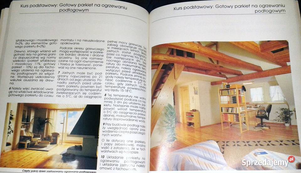 Sami ukladamy pakiety PCV i wykladziny Bernhard Chełm sprzedam