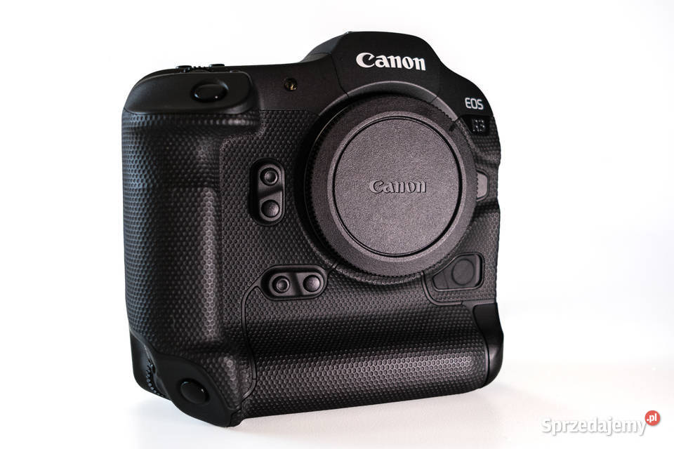 Canon R3 mały przebieg gwarancja BONUS Poznań