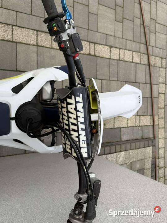 Husqvarna Fc 250 elektryczny starter Krajno Drugie