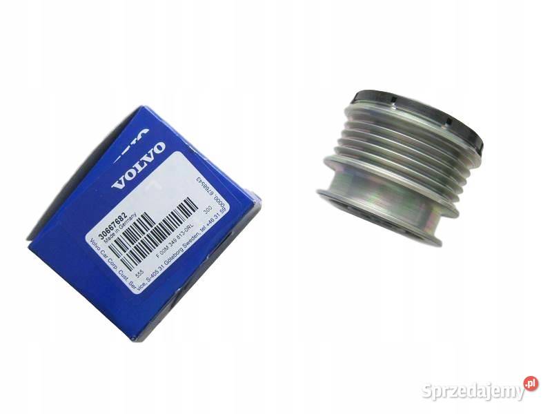 VOLVO S60 V60 sprzeglo alternatora 25T 20D 24D Bielany Wrocławskie