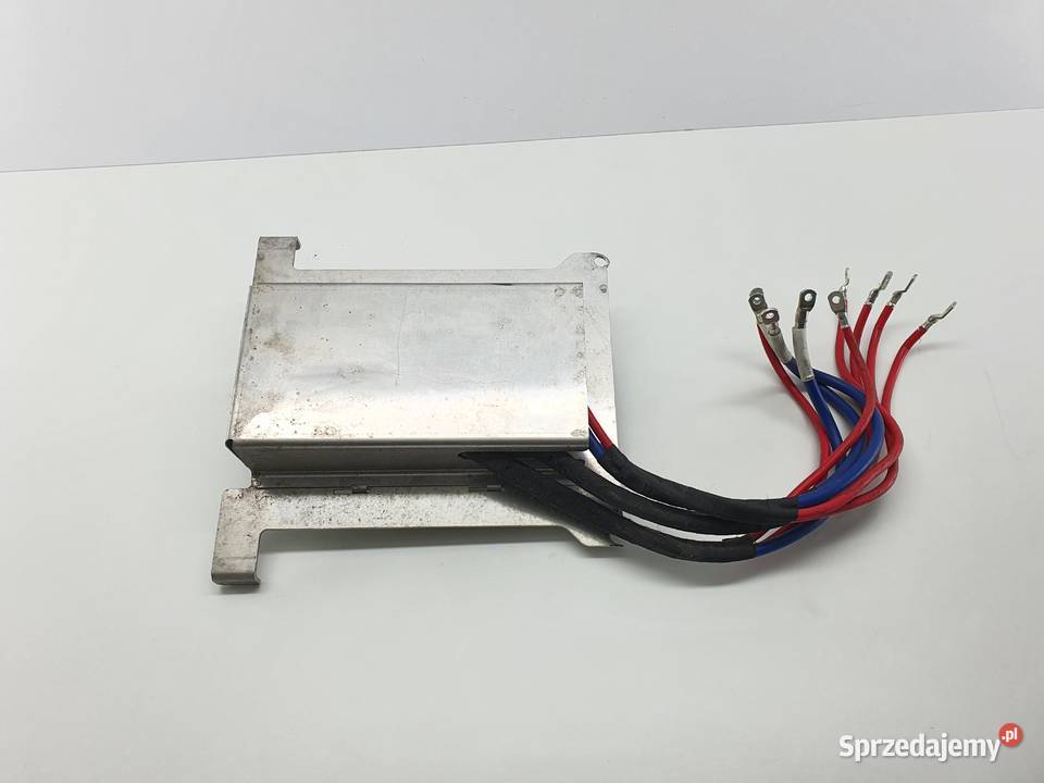 Gniazdo Akumulatorow Modul Sterownik Skuter Janowice