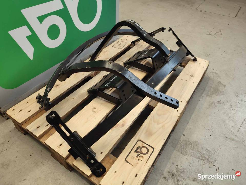 Stelaż błotnika JCB Fastrac sprzedam