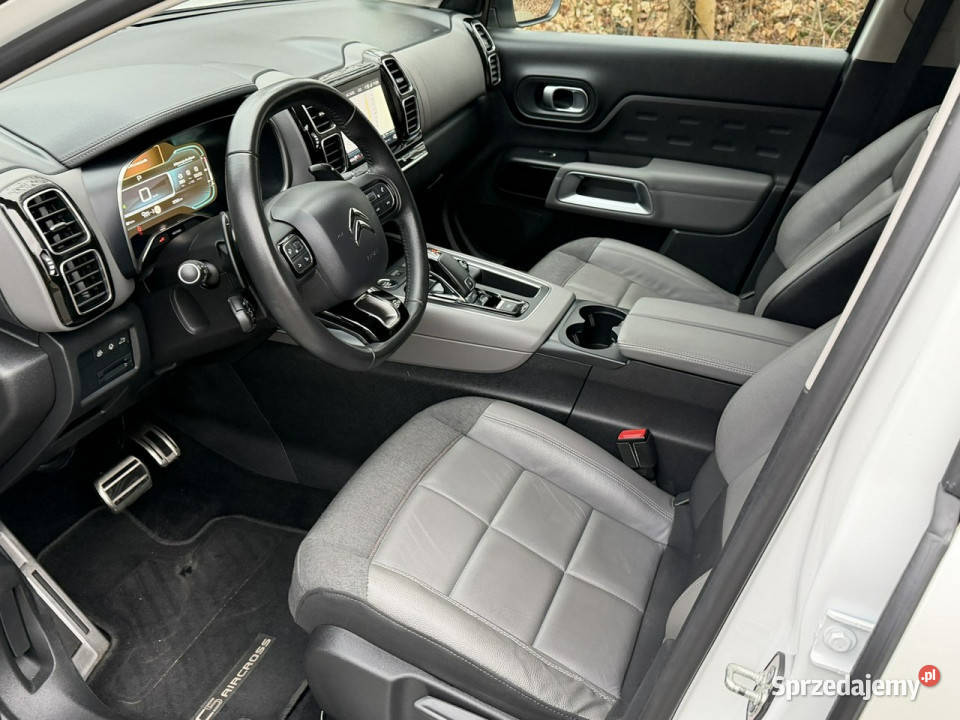 Citroen C5 Aircross Citroen C5 Aircross Automat Gostyń