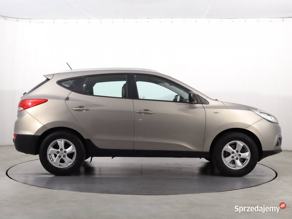 Hyundai ix35 20 CVVT wspomaganie kierownicy Katowice