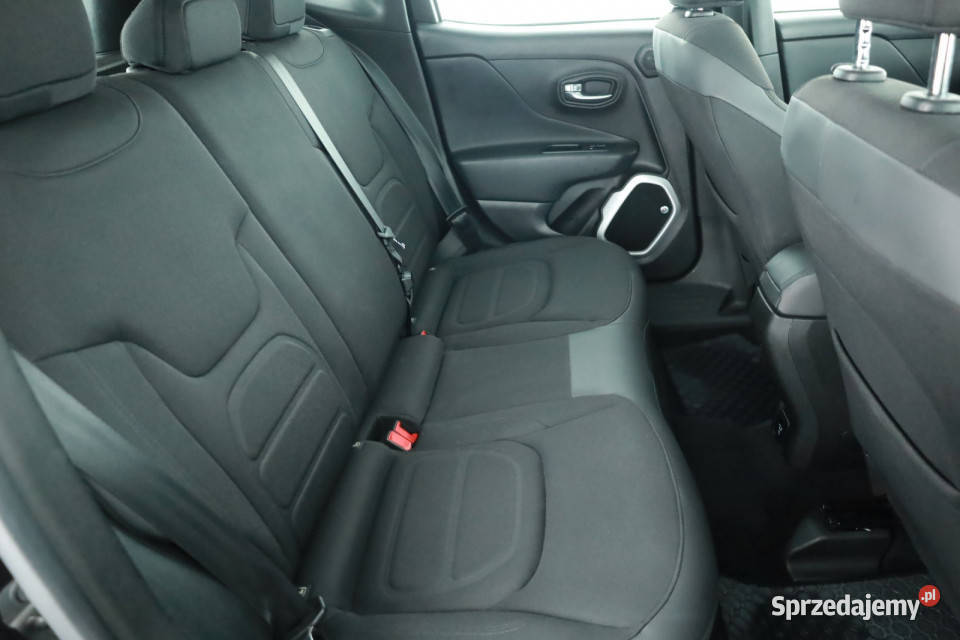 Jeep Renegade 14 MultiAir podgrzewane fotele Piaseczno