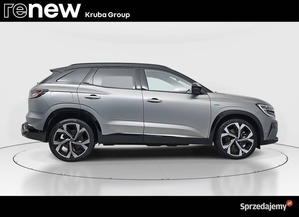 AUSTRAL 12 ETech Full Hybrid 200 Iconic esprit