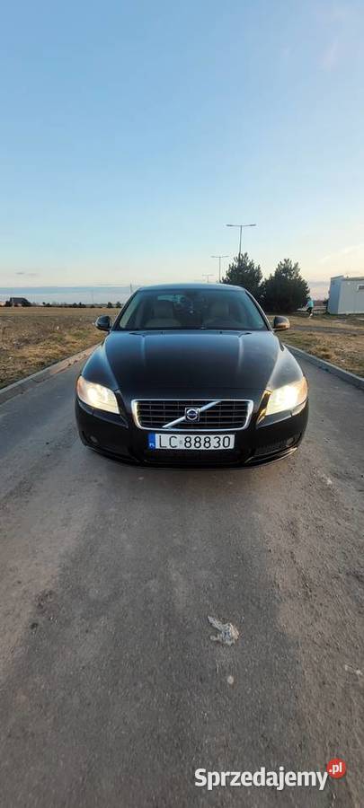 Volvo s80 2007r 24D5 automat lubelskie Chełm