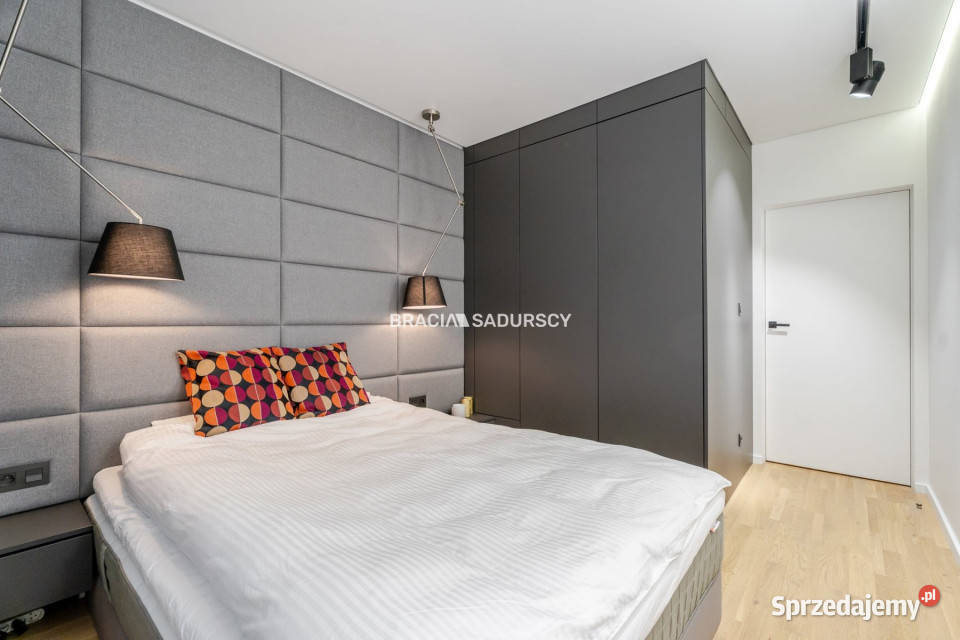 Mieszkanie 4817m2 2pokojowe Kraków Sołtysowska