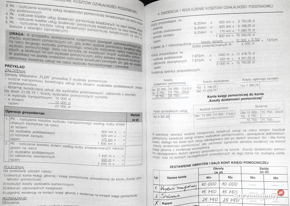 Rachunkowość finansowa Bożena Padurek Małgorzata Chełm