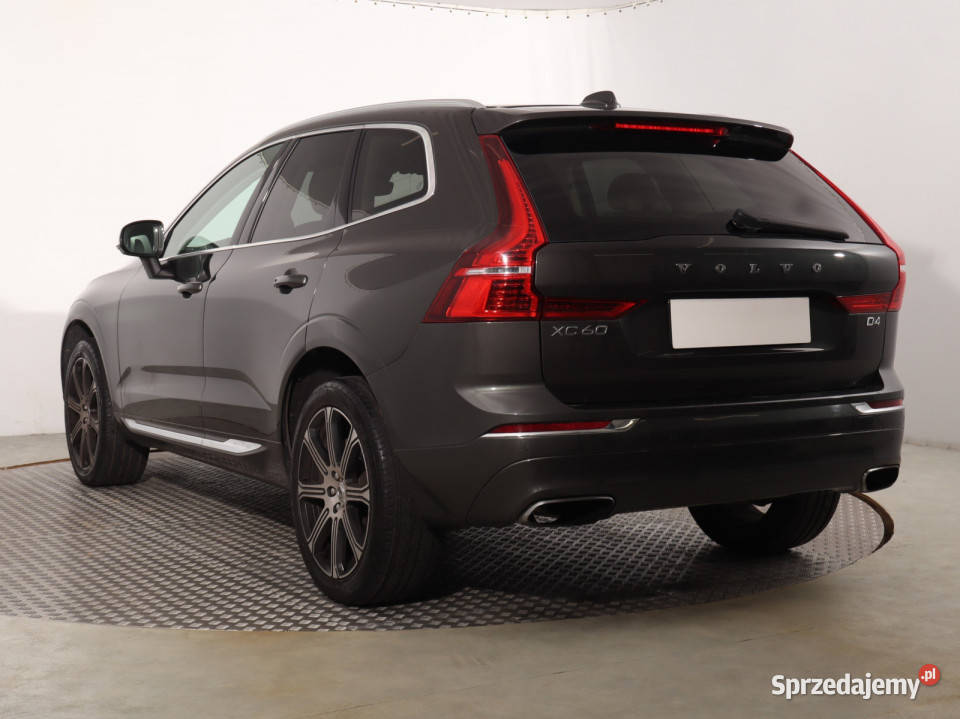Volvo XC60 D4 czujnik martwego pola Katowice