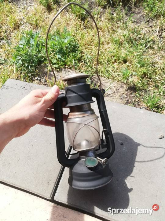 Lampa naftowa jupiter 1 Skierniewice sprzedam