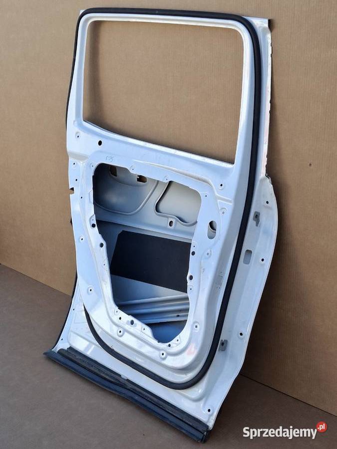 MERCEDES GLB W247 DRZWI LEWY TYŁ LEWE TYLNE Drzwi Bieleń