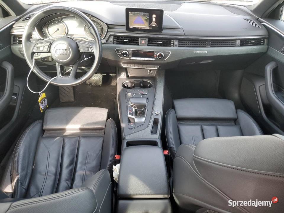 Audi A4 Premium B9 quattro sprzedam