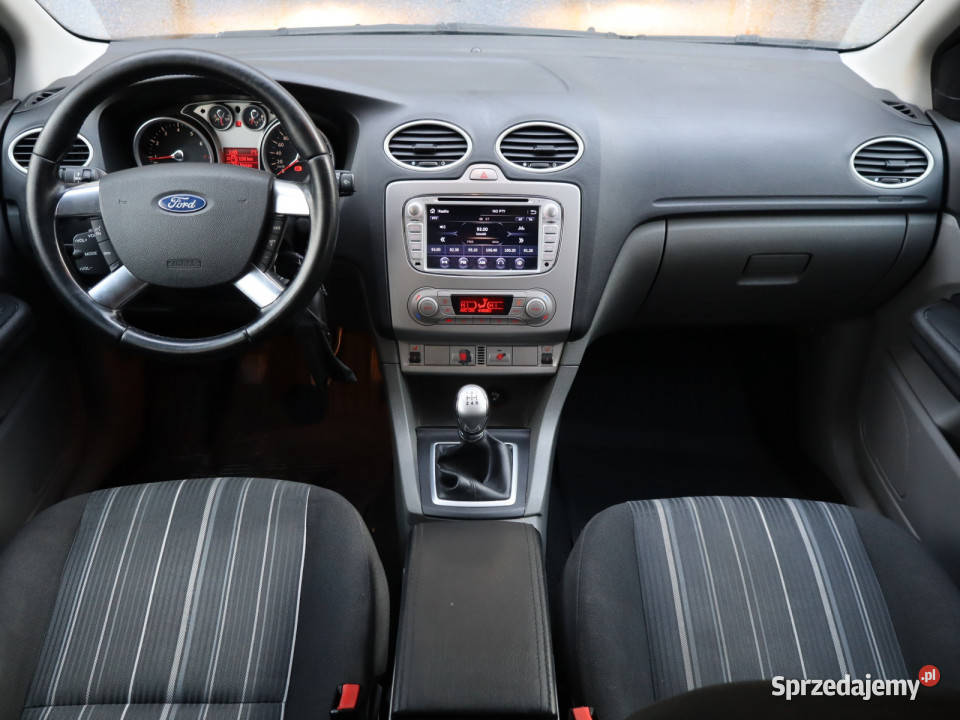Ford Focus 18 16V śląskie Katowice
