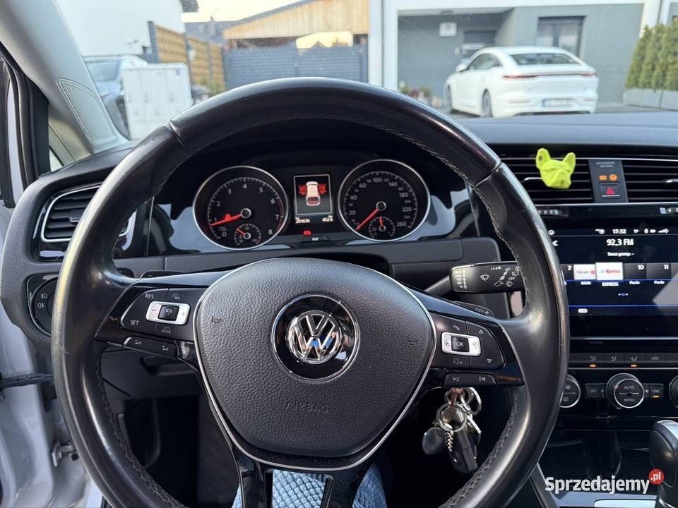 Vw golf 7 Variant Fl Highline DSG Android auto śląskie Ruda Śląska