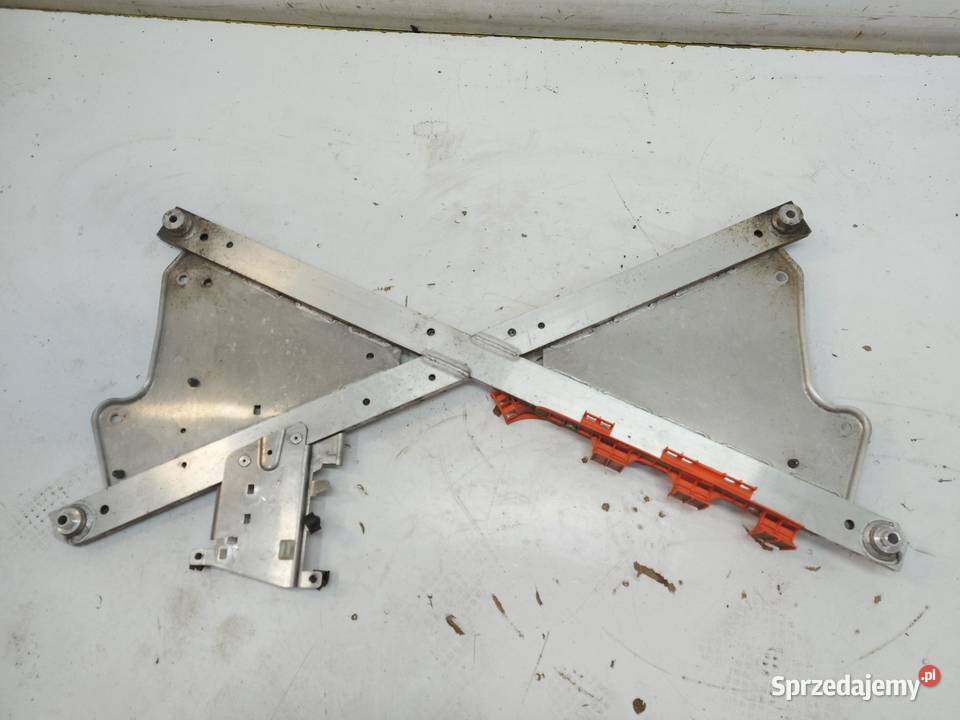BMW i3 i01 REX Mocowanie wspornik rozpórka tył