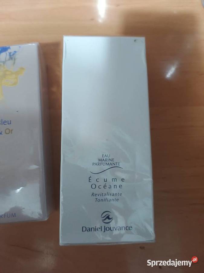 Perfumy damskie Daniel Jouvance Dla kobiet Perfumy i wody