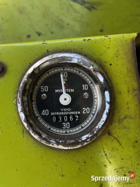 CLAAS MERCATOR Kabina Prudnik sprzedam