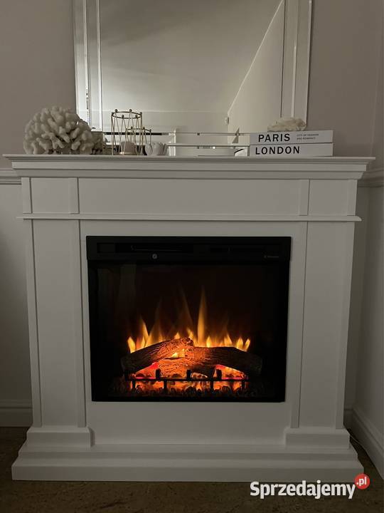 Kominek StarLarge Dimplex drewno Exclusive