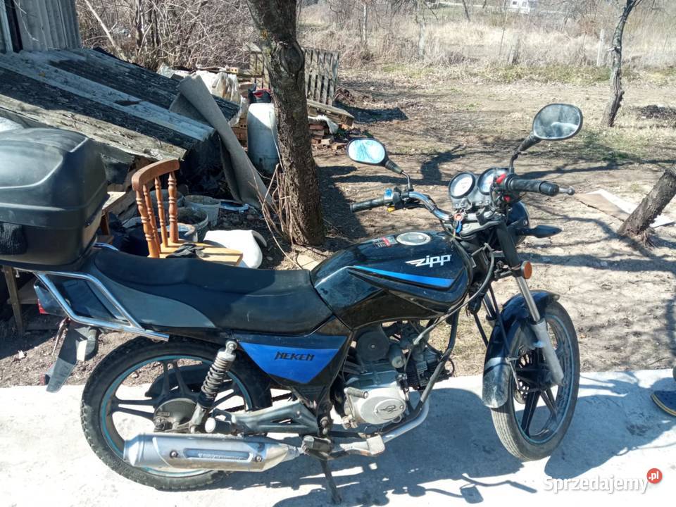 Sprzedam Motorower nieuszkodzony Rogalik
