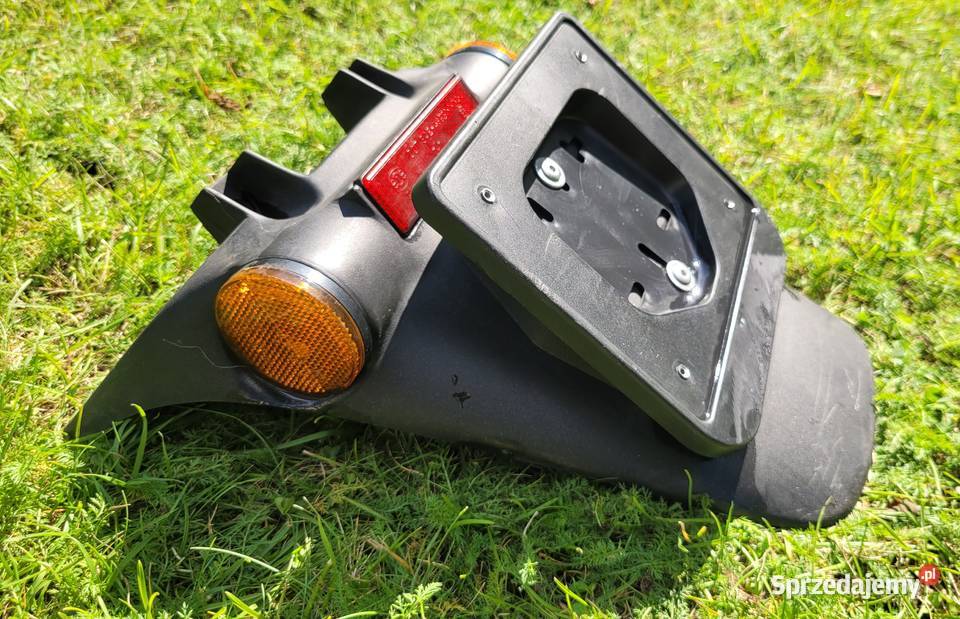 Blotnik tyl Kymco DINK Piła
