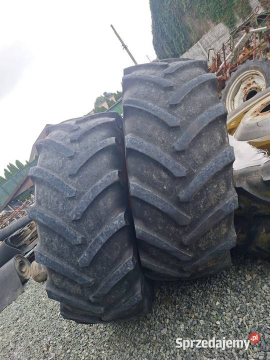 KOŁA DO CIAGNOKA FENDT HOLLAND DEUTZ Rolnictwo