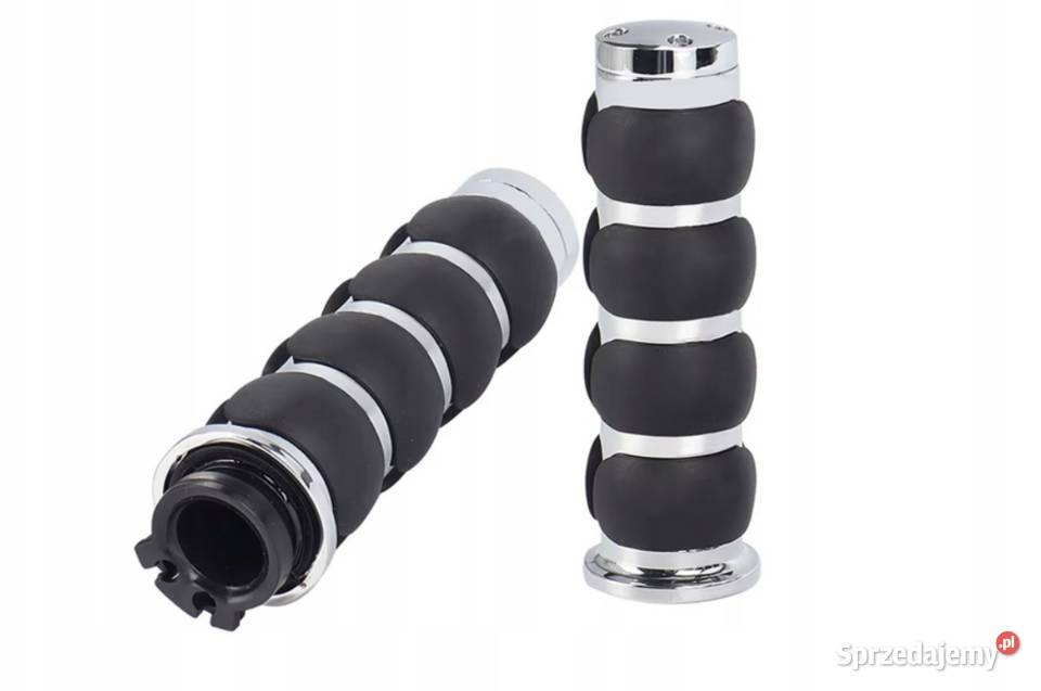 MANETKI CHROMOWANE CRUISER CHOPPER 25 mm Sosnowiec